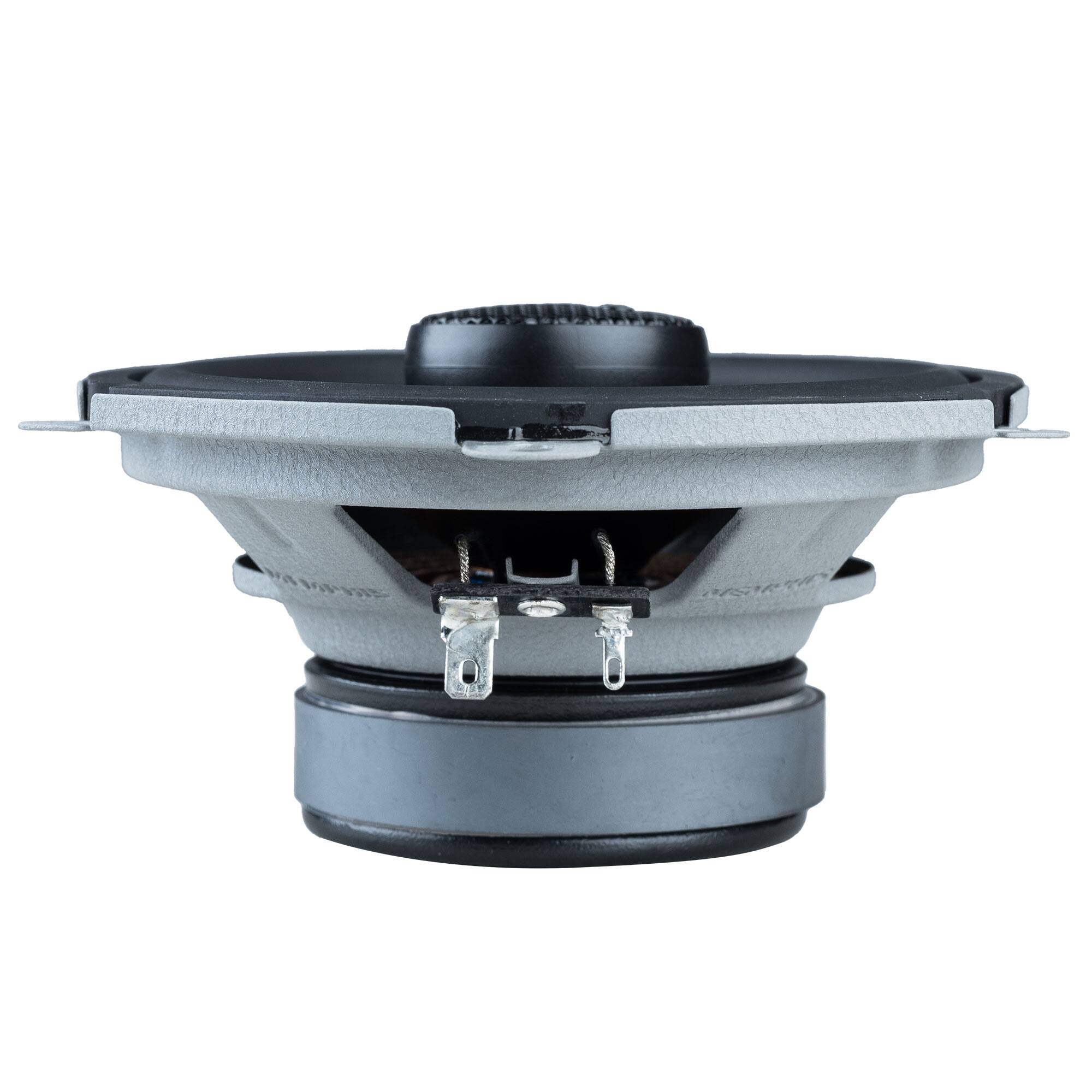 Alt View 2. Memphis Car Audio - Memphis Audio MS57V 5x7" Convertible Set - Black/Gray.