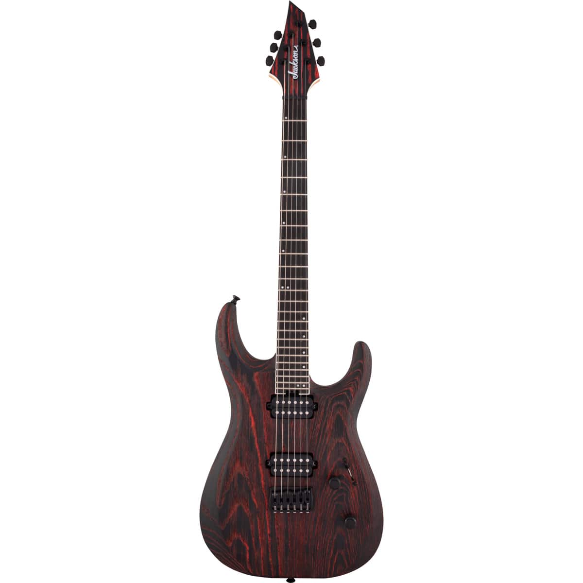 Jackson - Pro Series Dinky DK2 Modern Ash HT6 Electric Guitar, Ebony Fingerboard, Baked Red price history on PriceWatchPro