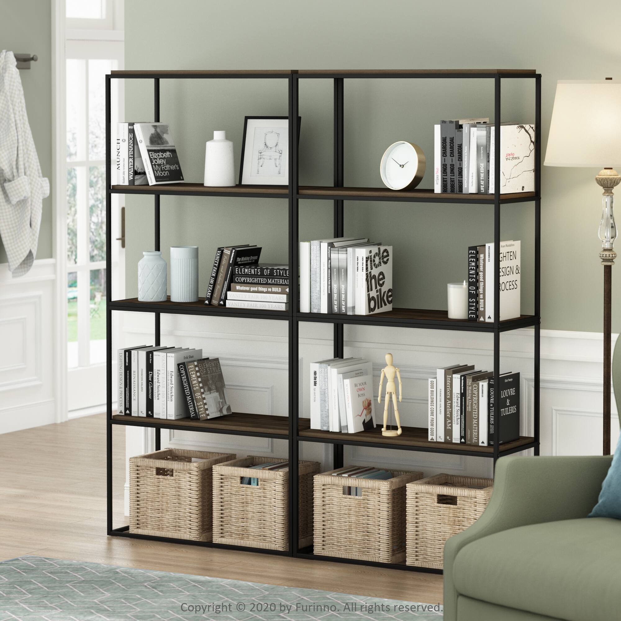 MUNCH WALTER FINANCE  
Elizabeth Joré  
My Tero Moon  
SORTIC CHARCOAL  
ELEMENTS OF STYLE  
COPYRIGHTED MATERIAL  
MATTEOIAN  
FEARS  
ride the bike  
ELEMENTS OF STYLE  
COPYRIGHTED MATERIAL  
LIGHTEN DESIGN & PROCESS  
PRIETIS  
ELEMENTS OF STYLE  
COPYRIGHTED MATERIAL  
Interiors  
Copyright © 2020 by Furinno. All rights reserved.