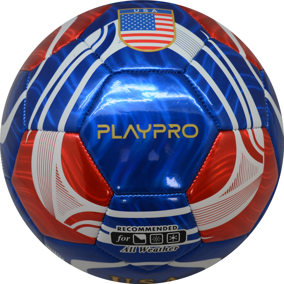 USA PLAYPRO RECOMMENDED for All Weather