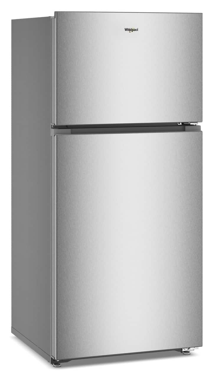 Whirlpool 28 in. Wide 14.3 cu. ft. Top Freezer Refrigerator with