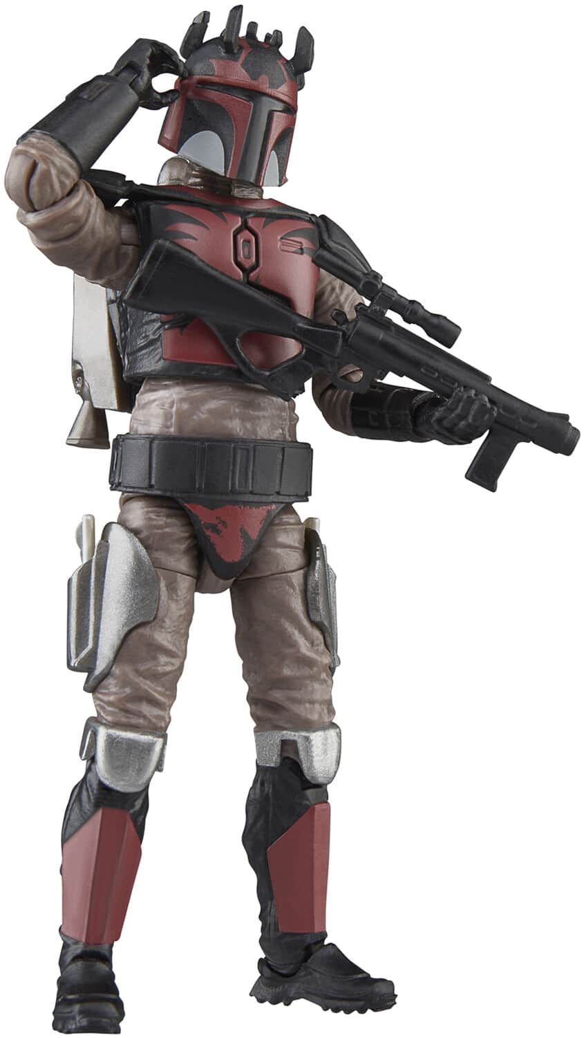 Hasbro Star Wars: Ahsoka Vintage Collection Mandalorian Super