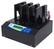 Front Standard. EZ Dupe - 1:3 SATA Hard Drive/Solid State Drive Duplicator.