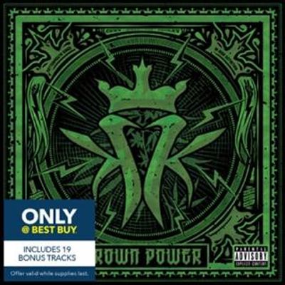  Krown Power [Bonus Tracks] [Only @ Best Buy] [CD]