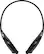 Alt View 11. LG - Tone Ultra Wireless Stereo Headset - Black.