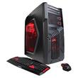 CyberPowerPC - Gamer Ultra Desktop - AMD FX-Series - 8GB Memory - 1TB Hard Drive - Black/Red - Larger Front