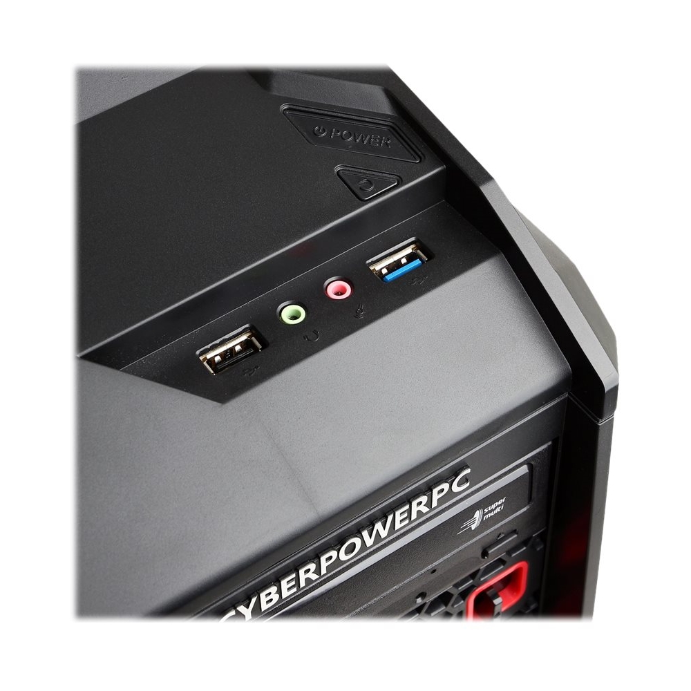Used CyberPowerPC - Gamer Ultra Desktop