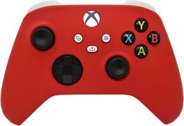 ProControllers - Custom Wireless Controller for Xbox Series X|S, Xbox One, & PC - Red