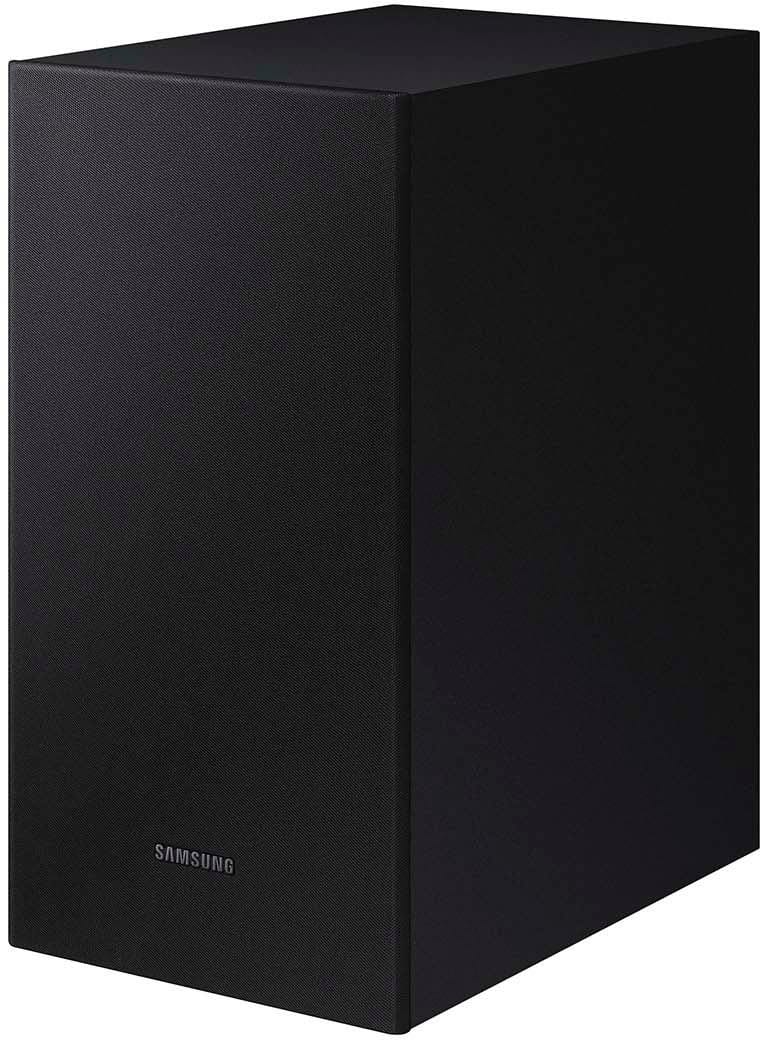 Alt View 13. Samsung - Samsung B series 2.1 ch. DTS Virtual:X Soundbar - Black.