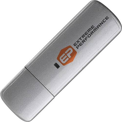 Angle Standard. EP Memory - 16 GB USB 2.0 Flash Drive.