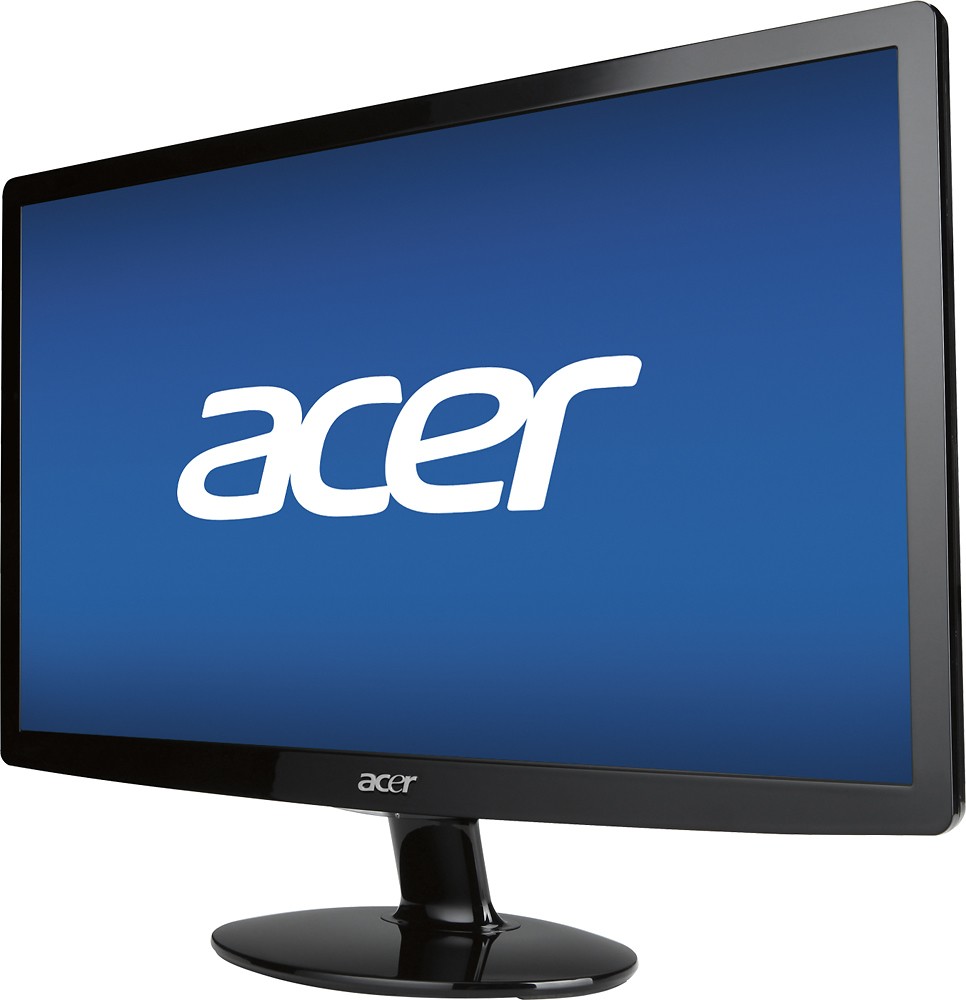 Acer 20 LED - S200HQLHb - Ecran PC - Garantie 3 ans LDLC