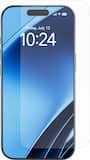 Insignia™ - Anti-Reflective Glass Screen Protector for Apple iPhone 16 Pro and Apple iPhone 17 (3-Pack) - Clear
