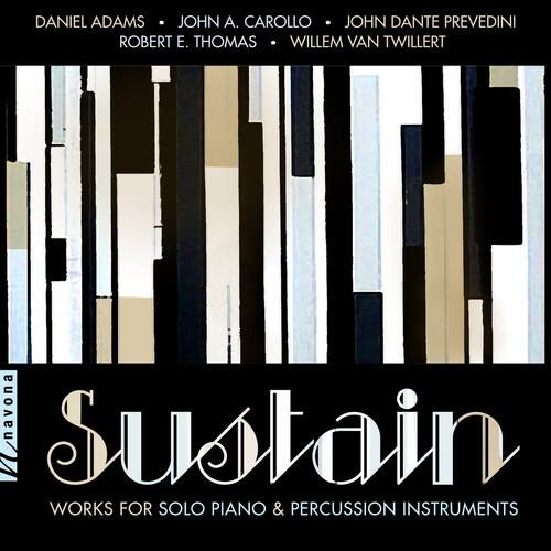 Adams / Rojahn - Sustain   - COMPACT DISCS [CD]