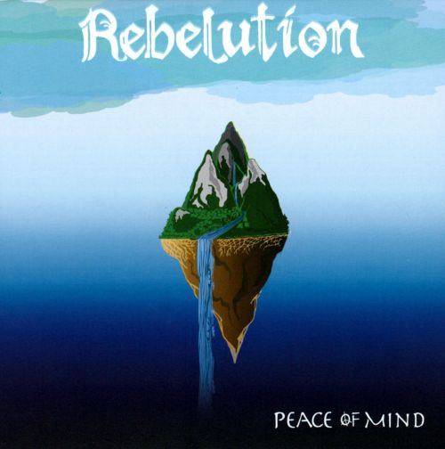  Peace of Mind [CD]