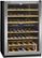 Angle Zoom. Frigidaire - 38-Bottle Wine Cooler - Stainless Steel.