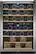Alt View 13. Frigidaire - 38-Bottle Wine Cooler - Stainless Steel.