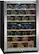 Alt View 16. Frigidaire - 38-Bottle Wine Cooler - Stainless Steel.