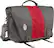 Front Standard. Timbuk2 - Commute 2.0 Laptop Case - Red/Gunmetal.