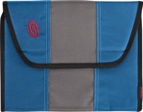 Front Standard. Timbuk2 - Kickstand II Case for Apple® iPad® 2 - Blue.
