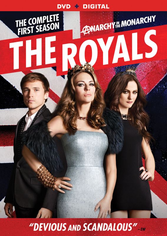  The Royals: Season 1 [DVD]
