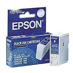 Alt View Standard 20. Epson - Ink Cartridge - Black.