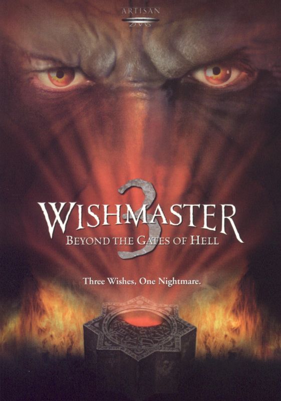  Wishmaster 3: Beyond the Gates of Hell [DVD] [2001]