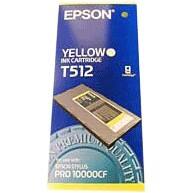 Alt View Standard 20. Epson - Ink Cartridge - Yellow.