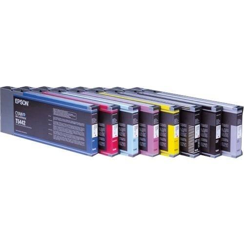 Front Standard. Epson - Ink Cartridge - Yellow.