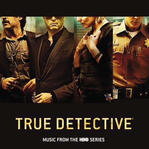  True Detective: Music from the HBO Series [CD]