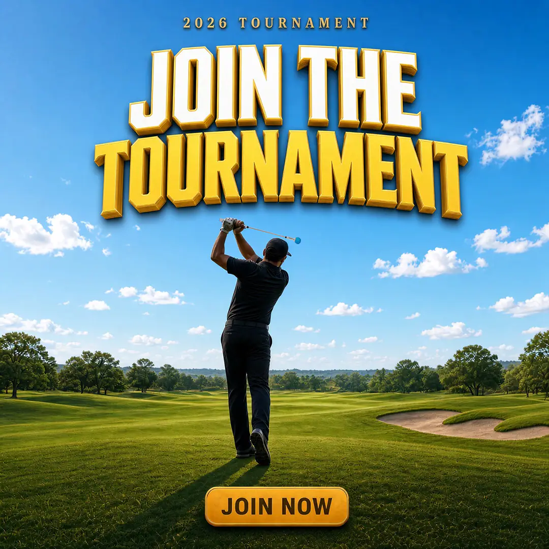 2026 TOURNAMENT  
JOIN THE TOURNAMENT  
JOIN NOW