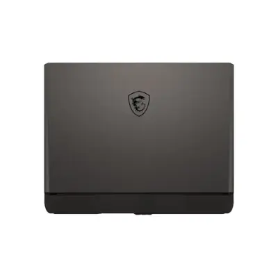 MSI - 18" Gaming Laptop 2560 x 1600 (QHD+) - AMD Ryzen 9 9955HX with 32GB Memory - GeForce RTX 5070 Ti - 2 TB SSD - Cosmo Gray, Gray