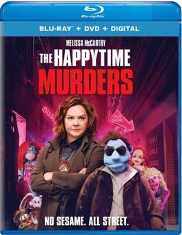The Happytime Murders - BLU-RAY