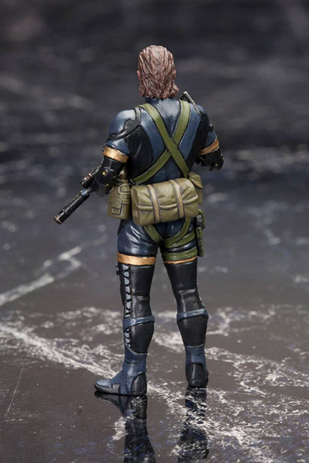 Alt View 2. PopMarket - Kotobukiya - Metal Gear Solid V: Ground Zeroes - MGS Zeroes Model Kit Set   - COLLECTIBLES - Multicolor.