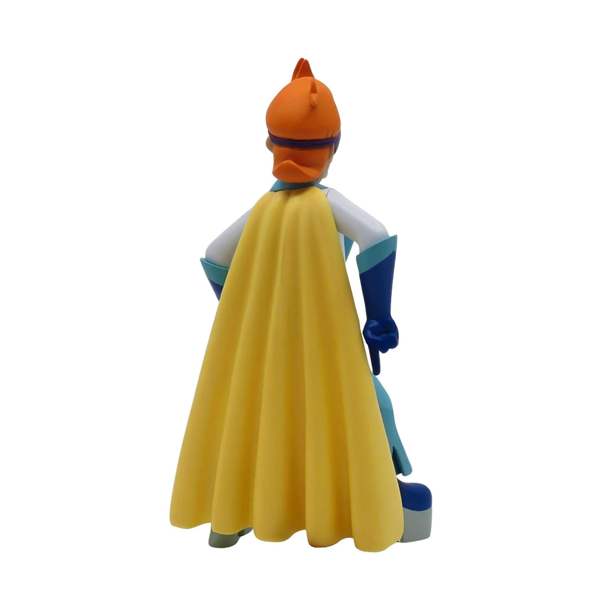 Alt View 2. Toynami - Futurama Captain Yesterday Series 4 Action Figure.