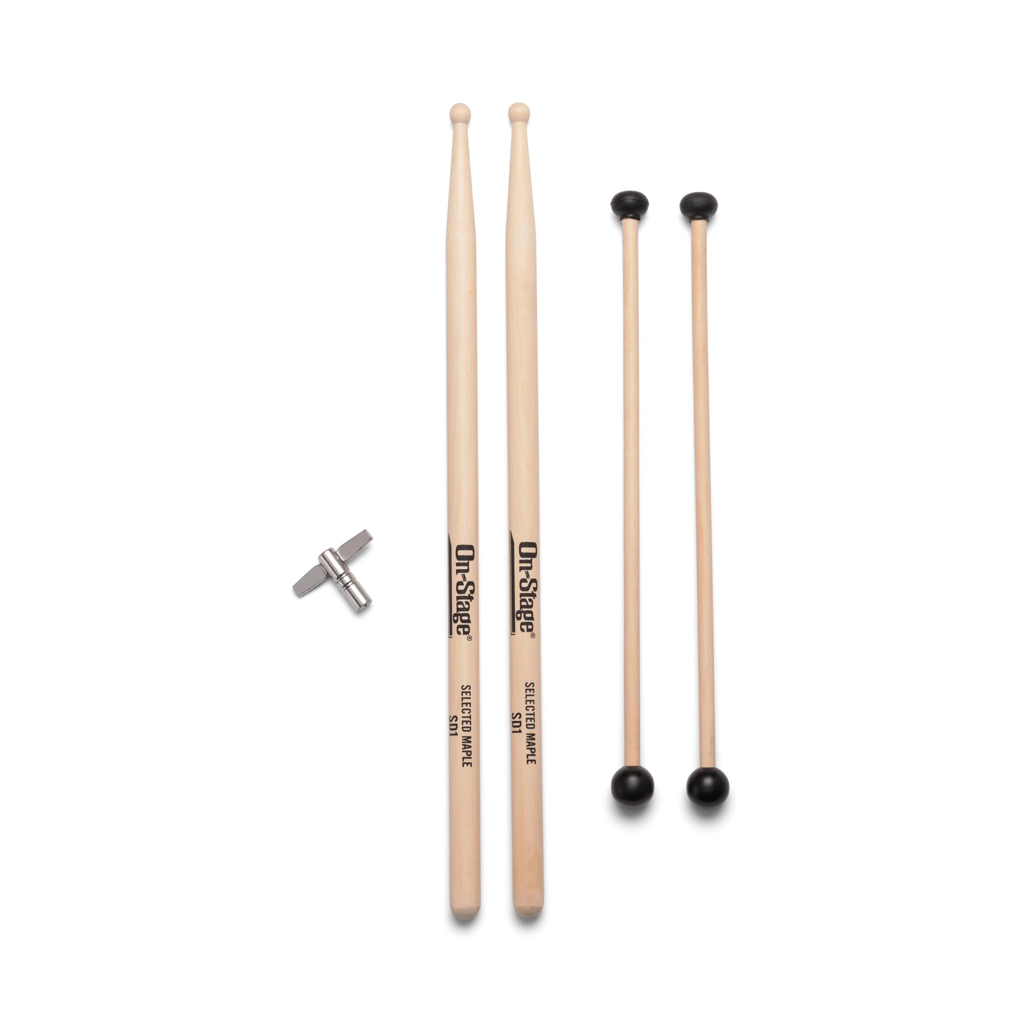 On-Stage Sn1 SELECTED MAPLE  
On-Stage SD1 SELECTED MAPLE