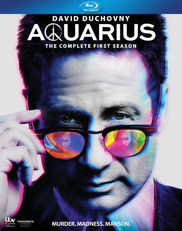  Aquarius [4 Discs] [Blu-ray]