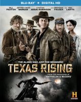 Texas Rising [3 Discs] [Blu-ray] - Front_Original