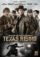 Texas Rising [3 Discs] [DVD] - Front_Original