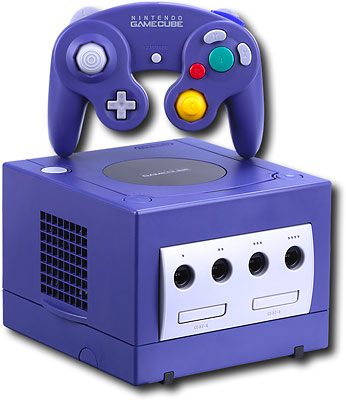 Best Buy: Nintendo Nintendo GameCube Indigo NES GC 1