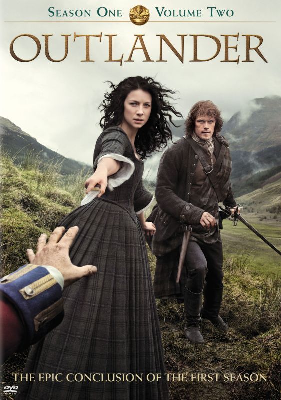  Outlander: Season 1, Vol. 2 [2 Discs] [DVD]