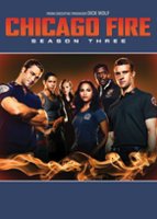 Chicago Fire: Season Three [6 Discs] [DVD] - Front_Original
