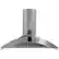 Front. Monogram - 36" Convertible Range Hood - Stainless steel.