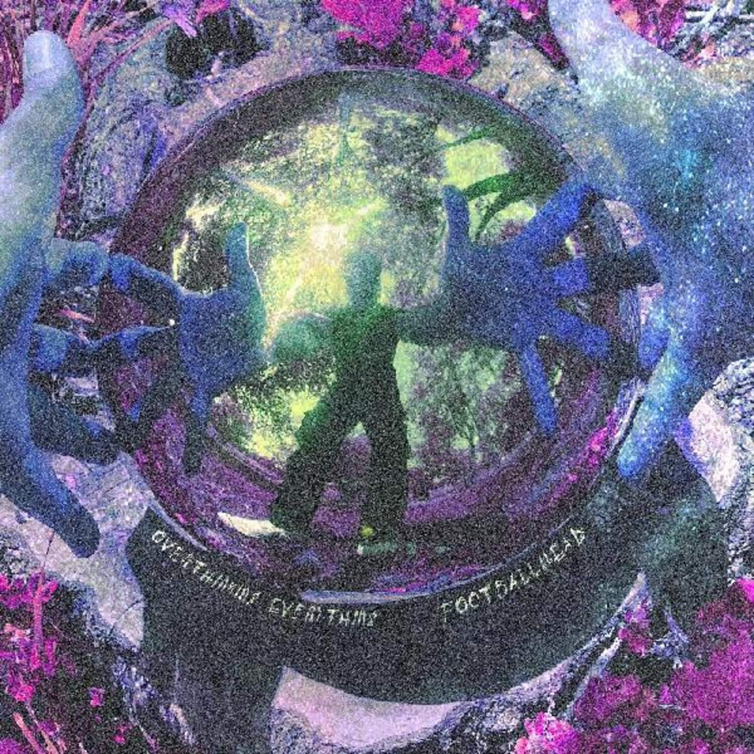 Footballhead - Overthinking Everything   - VINYL LP price history on PriceWatchPro