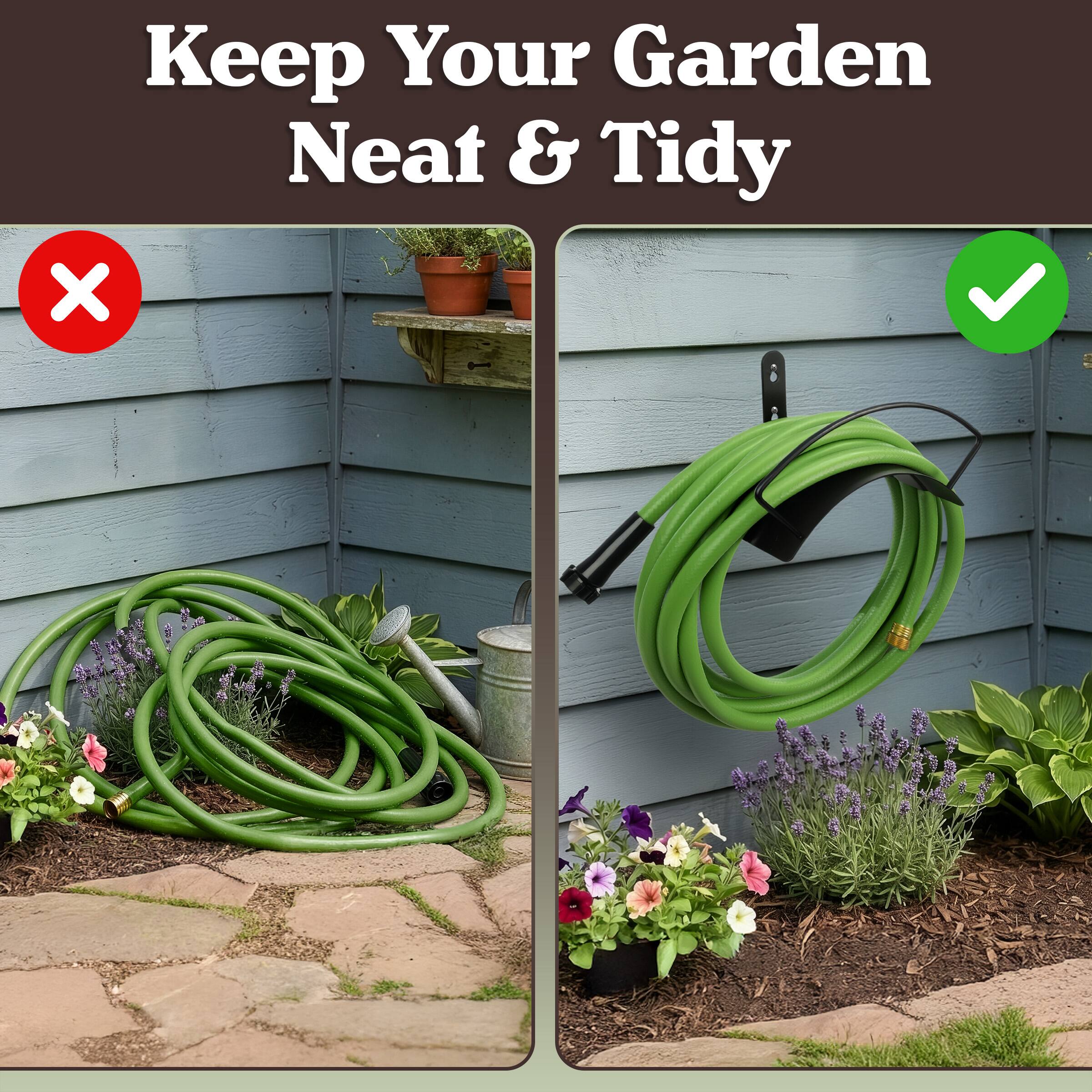 Keep Your Garden Neat & Tidy
