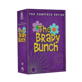 The Brady Bunch: The Complete Series (DVD)