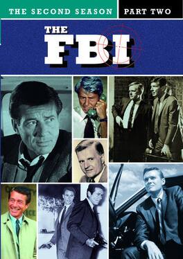 FBI, The: The Second Season Part Two - DVD