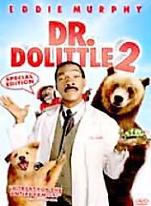 Dr. Dolittle 2 [DVD] [2001]