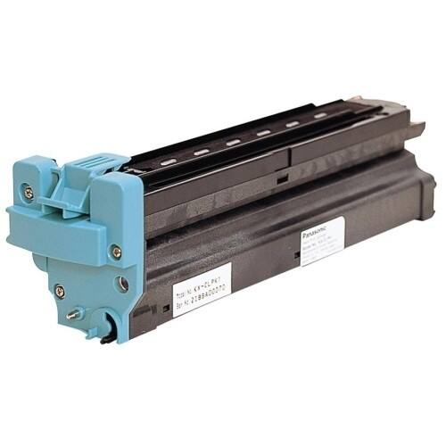Front Standard. Panasonic - Toner Cartridge - Black.
