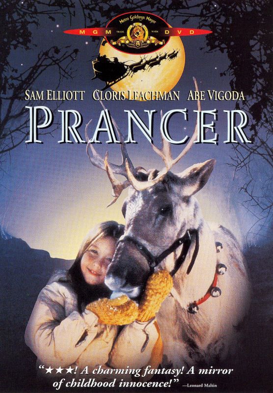  Prancer [DVD] [1989]