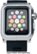 Alt View 13. LUNATIK - EPIK Case and Band for Apple® Watch™ 42mm - Silver/Black.